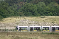 LUAS TRAM SERVICE TO CHERRYWOOD [PHOTOGRAPHED 2011]-236060-1 SONY DSC