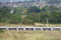 LUAS TRAM SERVICE TO CHERRYWOOD [PHOTOGRAPHED 2011]-236062-1 SONY DSC
