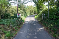 MY FIRST TIME TO PHOTOGRAPH LAUGHANSTOWN LANE [SEPTEMBER 2011]-236147-1 SONY DSC