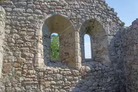 TULLY BURIAL GROUND AND CHURCH RUIN [2011 MIGHT HAVE BEEN MY FIRST VISIT]-235996-1 SONY DSC