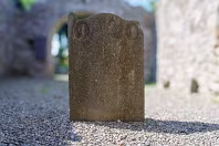 TULLY BURIAL GROUND AND CHURCH RUIN [2011 MIGHT HAVE BEEN MY FIRST VISIT]-235999-1 SONY DSC