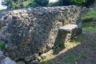 TULLY BURIAL GROUND AND CHURCH RUIN [2011 MIGHT HAVE BEEN MY FIRST VISIT]-236003-1 SONY DSC