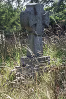 TULLY BURIAL GROUND AND CHURCH RUIN [2011 MIGHT HAVE BEEN MY FIRST VISIT]-236014-1 SONY DSC