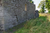 TULLY BURIAL GROUND AND CHURCH RUIN [2011 MIGHT HAVE BEEN MY FIRST VISIT]-236035-1 SONY DSC