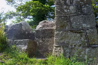 TULLY BURIAL GROUND AND CHURCH RUIN [2011 MIGHT HAVE BEEN MY FIRST VISIT]-236039-1 SONY DSC