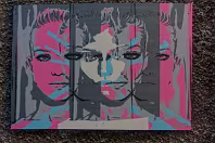 STREET ART AT CRAMPTON COURT IN TEMPLE BAR[ PHOTOGRAPHED 2014]-235078-1