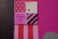 STREET ART AT CRAMPTON COURT IN TEMPLE BAR[ PHOTOGRAPHED 2014]-235090-1