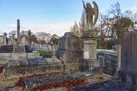 MOUNT JEROME CEMETERY [AS IT WAS IN DECEMBER 2014]-234487-1