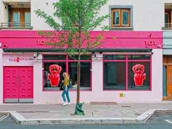 THE DOLLS SOCIETY I first noticed this in June but it was raining so I did not investigate I had assumed that it was a Dolls Hospital or a...