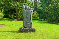 NOMADIC FAMILY BY BLESSING SANYANGA [SCULPTURE IN CONTEXT 2014]-235061-1