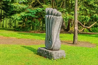 NOMADIC FAMILY BY BLESSING SANYANGA [SCULPTURE IN CONTEXT 2014]-235062-1