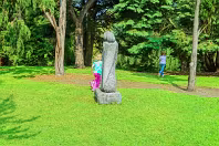 NOMADIC FAMILY BY BLESSING SANYANGA [SCULPTURE IN CONTEXT 2014]-235063-1