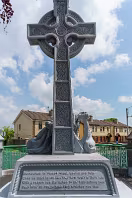 THE MANCHESTER MARTYRS MEMORIAL [MOUNT ST LAWRENCE CEMETERY IN LIMERICK 2016]-244487-1