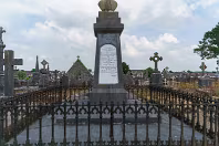 MOUNT ST LAWRENCE CEMETERY IN LIMERICK [2016 LEGACY PHOTO COLLECTION]-244545-1