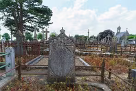 MOUNT ST LAWRENCE CEMETERY IN LIMERICK [2016 LEGACY PHOTO COLLECTION]-244556-1
