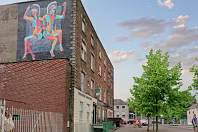 STREET ART INCLUDING THE SLEEPING PATTERNS MURALS [THE CAHILL MAY ROBERTS SITE JUNE 2016]-244477-1