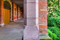 INSCRIBED IN STONE
