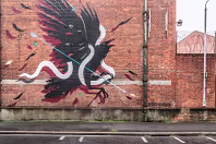 BELFAST STREET ART