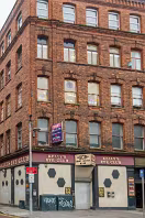 KELLY'S EYE CLUB MAY 2017 [THE CORNER OF COLLEGE STREET AND QUEEN STREET IN BELFAST]-235363-1 THIS IS A BINGO HALL