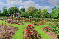 VICTORIAN BANDSTAND