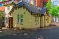 THE GATE LODGE