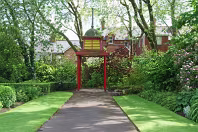 THE BELFAST BOTANIC GARDENS [PHOTOGRAPHED MAY 2017]-235422-1