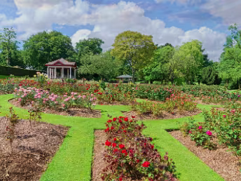 VICTORIAN BANDSTAND The bandstand, like its twin in Woodvale Park, is a testament to the popularity of outdoor music and entertainment in...