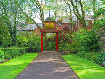 CHINESE PAGODA Back in 1997 the city council, recognising the importance of China in the global economy, started making links with the...
