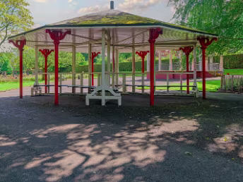 VICTORIAN SHELTER The only information that I could find that related to the shelter was that there is an active charity with a mission to...