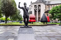 BUOY PARK IN BELFAST