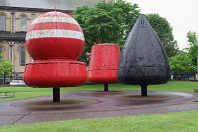 LOCALLY KNOWN AS BUOY PARK [CATHEDRAL GARDENS BELFAST MAY 2017]-235515-1 LOCALLY KNOWN AS BUOY PARK