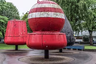 LOCALLY KNOWN AS BUOY PARK [CATHEDRAL GARDENS BELFAST MAY 2017]-235517-1 LOCALLY KNOWN AS BUOY PARK