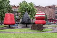 LOCALLY KNOWN AS BUOY PARK [CATHEDRAL GARDENS BELFAST MAY 2017]-235518-1 LOCALLY KNOWN AS BUOY PARK