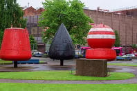 LOCALLY KNOWN AS BUOY PARK [CATHEDRAL GARDENS BELFAST MAY 2017]-235519-1 LOCALLY KNOWN AS BUOY PARK