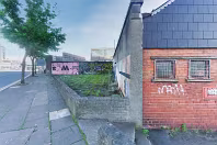 SMALL DERELICT SITE
