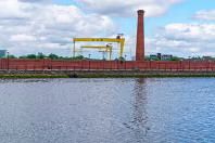 THE DOMINATING CRANES OF BELFAST [SAMSON AND GOLIATH]-235509-1