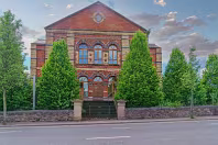 BELFAST MAY 2017