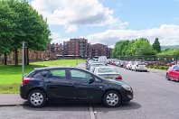 A WALK ALONG McCLURE STREET AND CAMERON STREET [BELFAST IN MAY 2017]-235369-1 A WALK ALONG MCLURE STREET AND CAMERON STREET