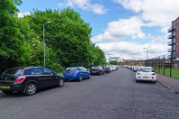 A WALK ALONG McCLURE STREET AND CAMERON STREET [BELFAST IN MAY 2017]-235371-1 A WALK ALONG MCLURE STREET AND CAMERON STREET