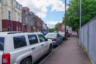A WALK ALONG McCLURE STREET AND CAMERON STREET [BELFAST IN MAY 2017]-235372-1 A WALK ALONG MCLURE STREET AND CAMERON STREET