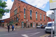 A WALK ALONG McCLURE STREET AND CAMERON STREET [BELFAST IN MAY 2017]-235377-1 A WALK ALONG MCLURE STREET AND CAMERON STREET