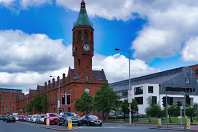 FORMER ORMEAU BAKERY IN BELFAST CLOSED ABOUT 20 YEARS AGO [NOW AN APARTMENT BLOCK]-235390-1 FORMER ORMEAU BAKERY IN BELFAST