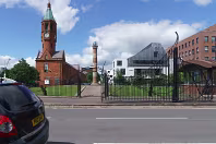 FORMER ORMEAU BAKERY