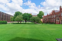 QUEEN'S UNIVERSITY [HAS A MAJOR IMPACT ON THIS PART OF BELFAST CITY]-235537-1 QUEEN'S UNIVERSITY MAY 2017