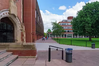 QUEEN'S UNIVERSITY [HAS A MAJOR IMPACT ON THIS PART OF BELFAST CITY]-235540-1 QUEEN'S UNIVERSITY MAY 2017