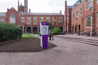 QUEEN'S UNIVERSITY [HAS A MAJOR IMPACT ON THIS PART OF BELFAST CITY]-235544-1 QUEEN'S UNIVERSITY MAY 2017