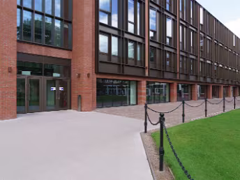 THE CAMPUS The difference in terminology between Queen's University Belfast and Trinity College Dublin is rooted in historical and...