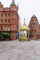 JAFFE MEMORIAL IN BELFAST