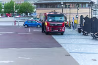 FIRE ENGINE ERZ 9062 VOLVO FM-330 SRT SRP [ROMEO TANGO 190]-235551-1 ROMEO TANGO 190