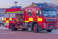 FIRE ENGINE ERZ 9062 VOLVO FM-330 SRT SRP [ROMEO TANGO 190]-235552-1 ROMEO TANGO 190